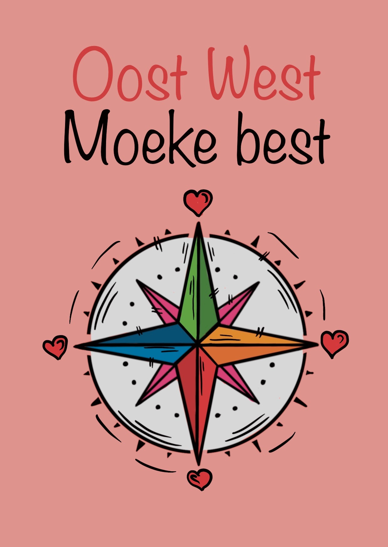 Groningse wenskaart